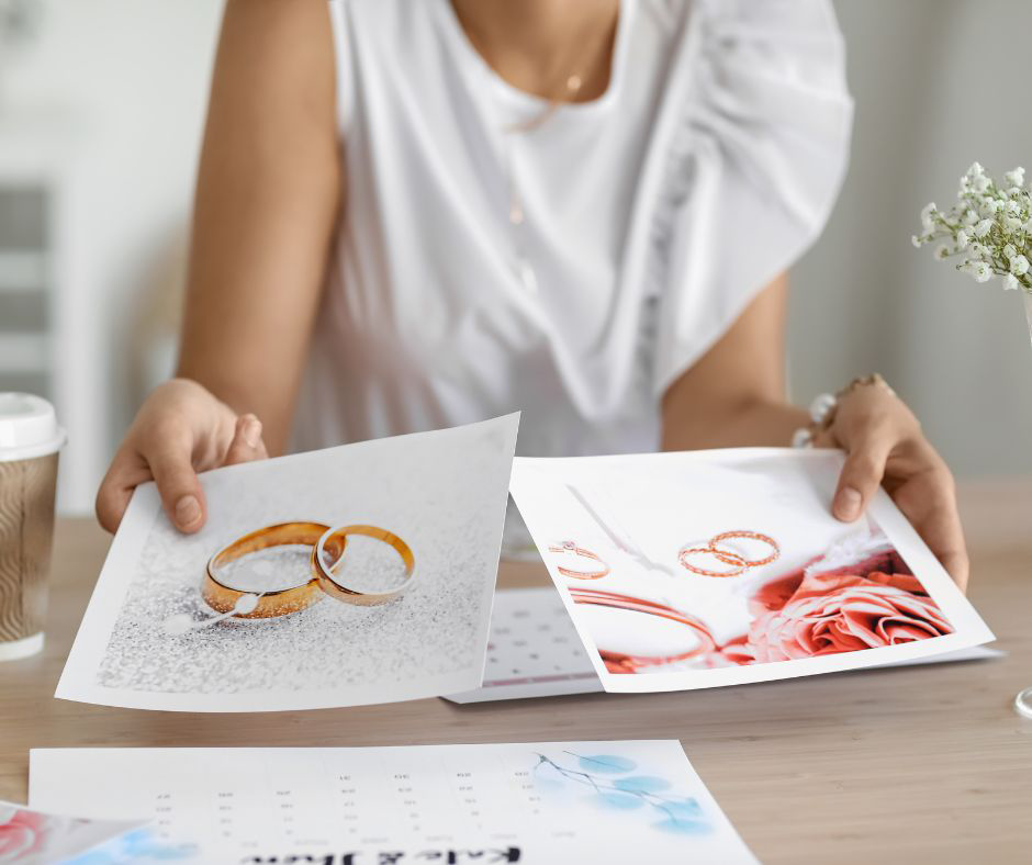 Hochzeitsplanung mit Silvija für deine Traumhochzeit