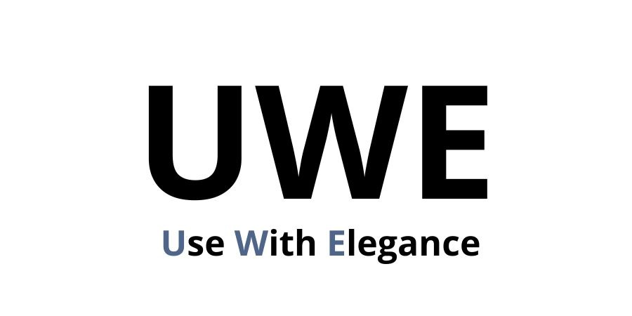 Use With Elegance Uwe