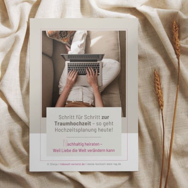 Guide: Nachhaltig heiraten